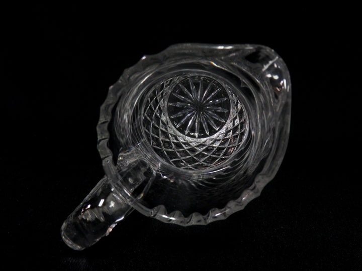 Crystal Pitcher