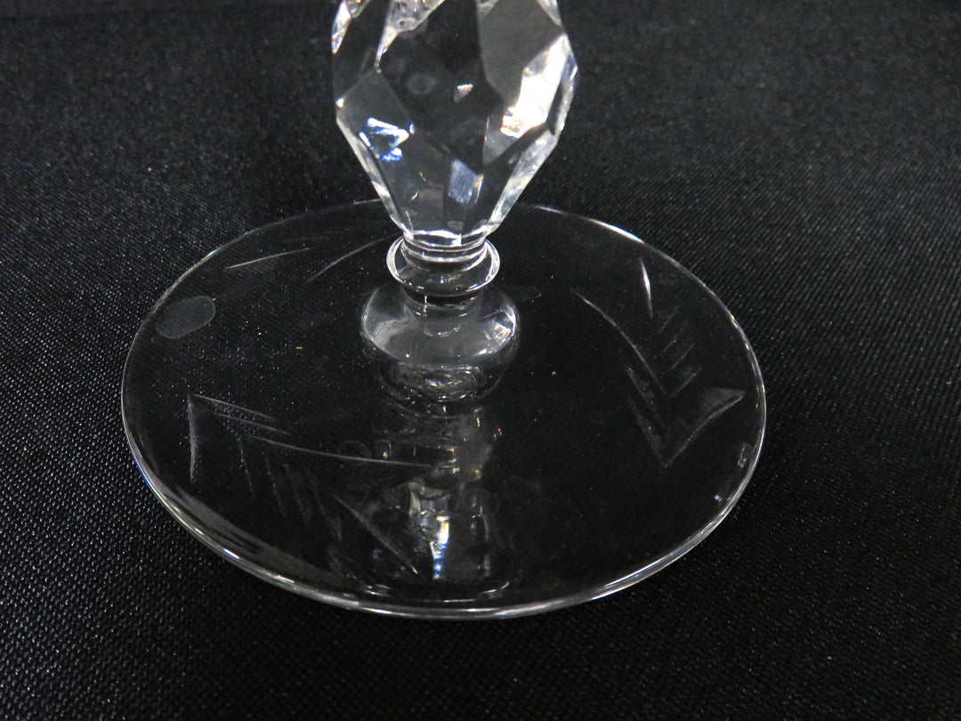 Rock Sharpe Champagne Coupes