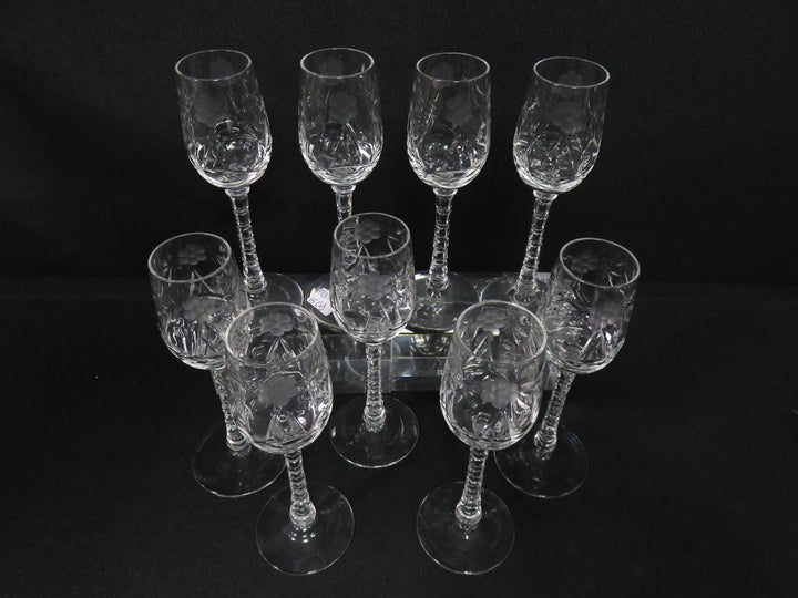 Rocke Sharpe Cordials