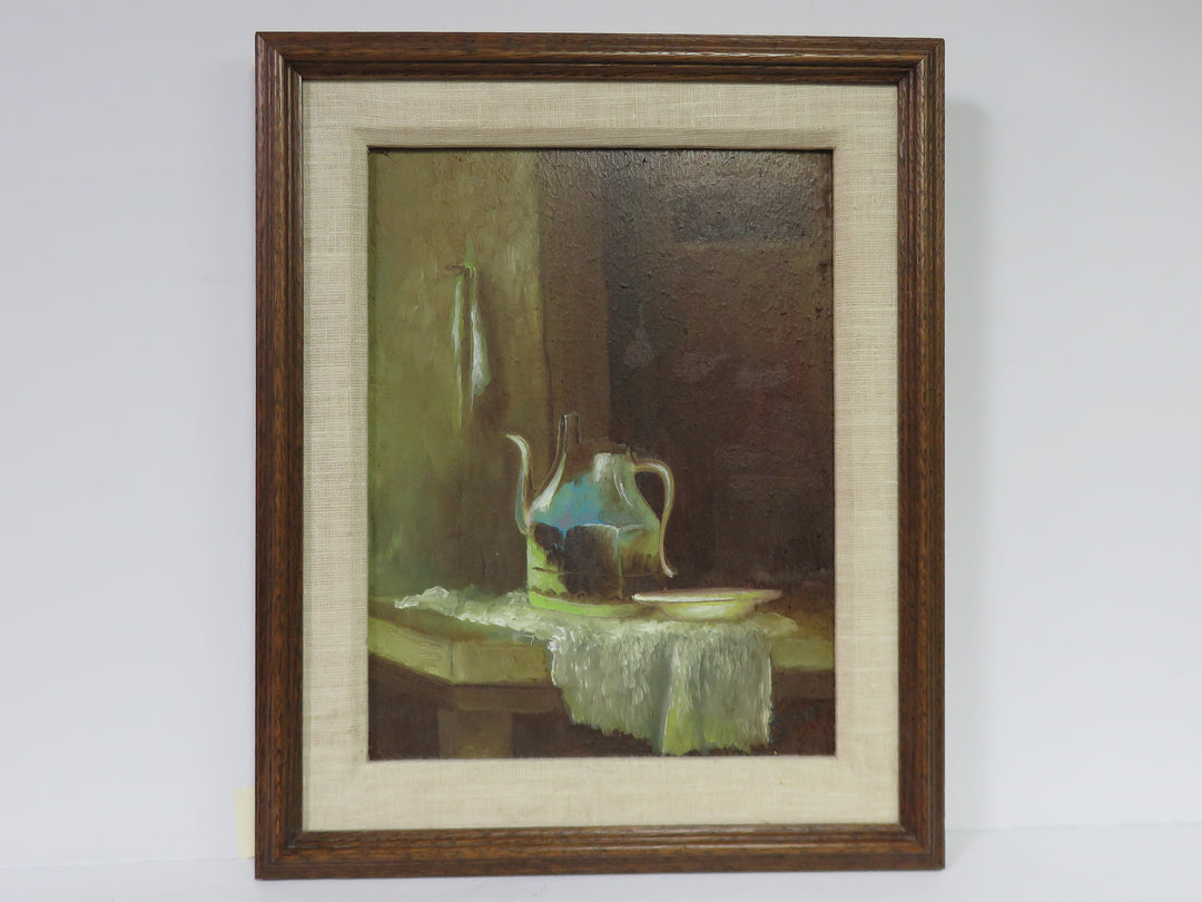 Sill Life Original Painting