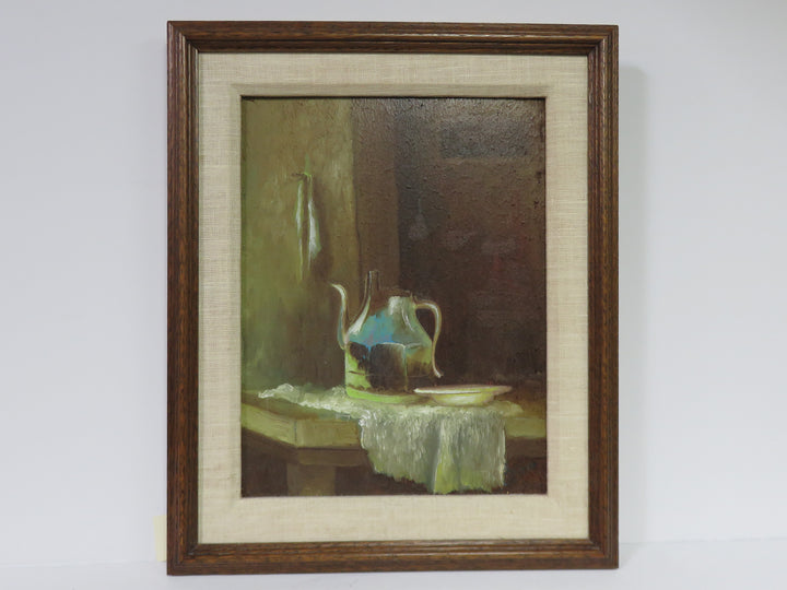 Sill Life Original Painting