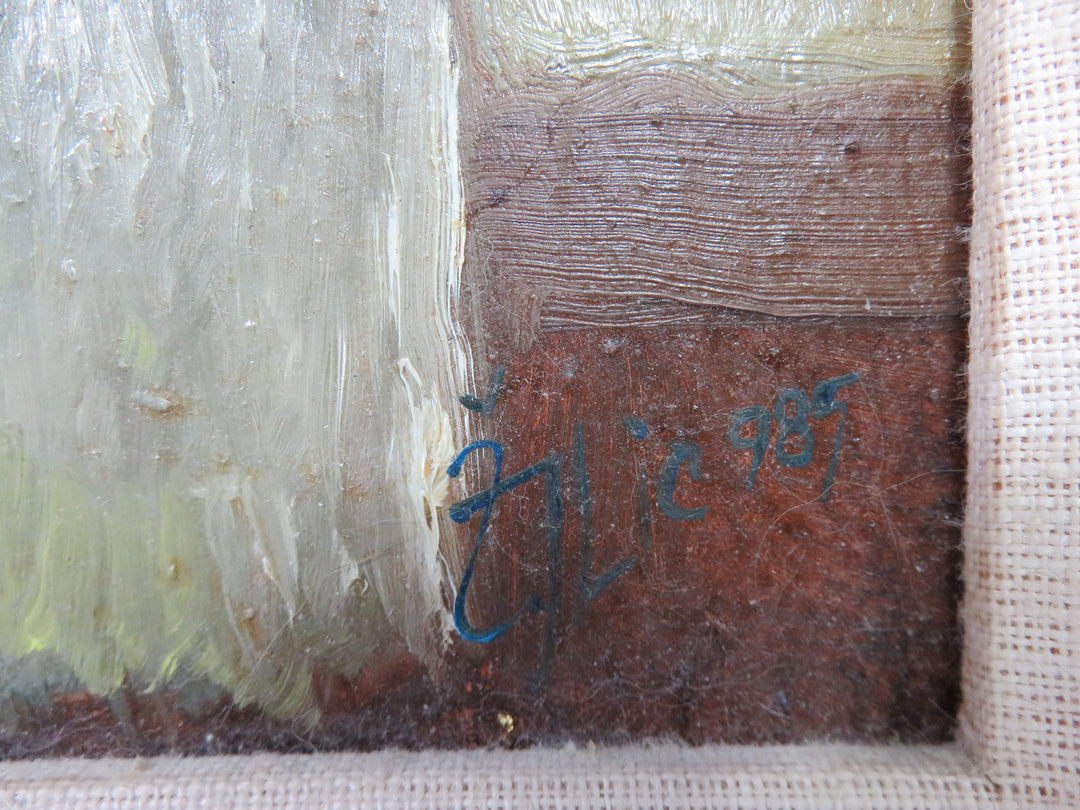 Sill Life Original Painting