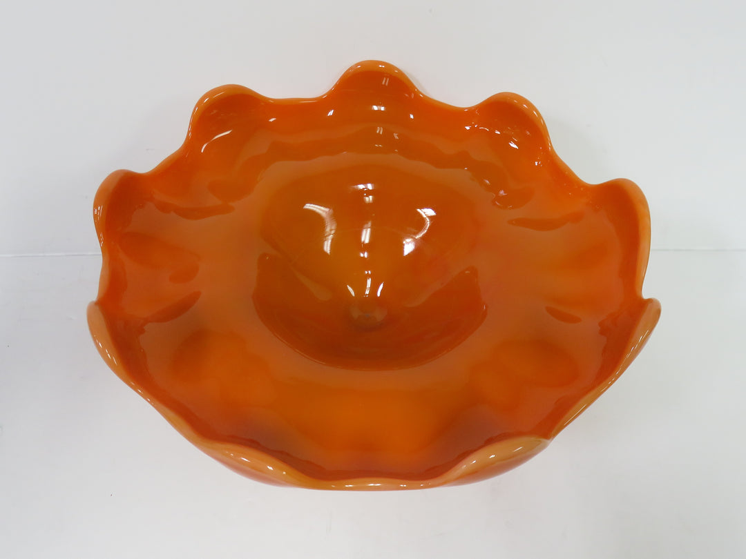 Vintage LE Smith Pedestal Bowl