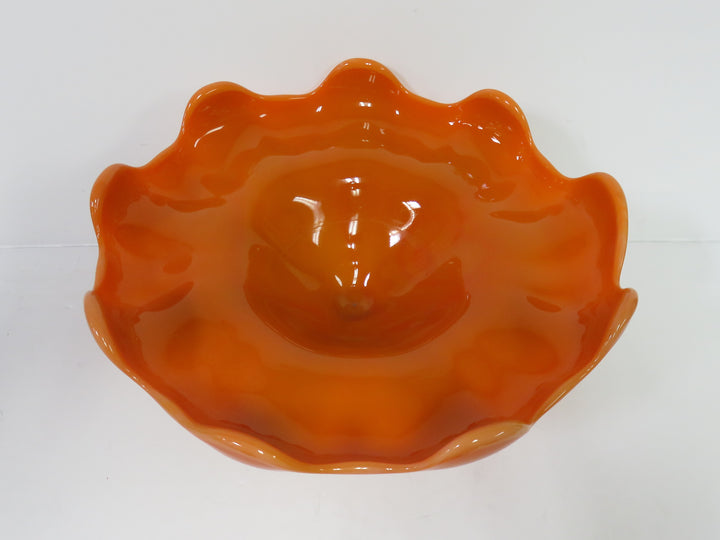 Vintage LE Smith Pedestal Bowl