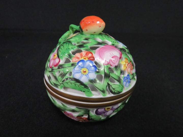 Herend Trinket Box