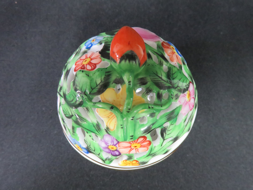 Herend Trinket Box