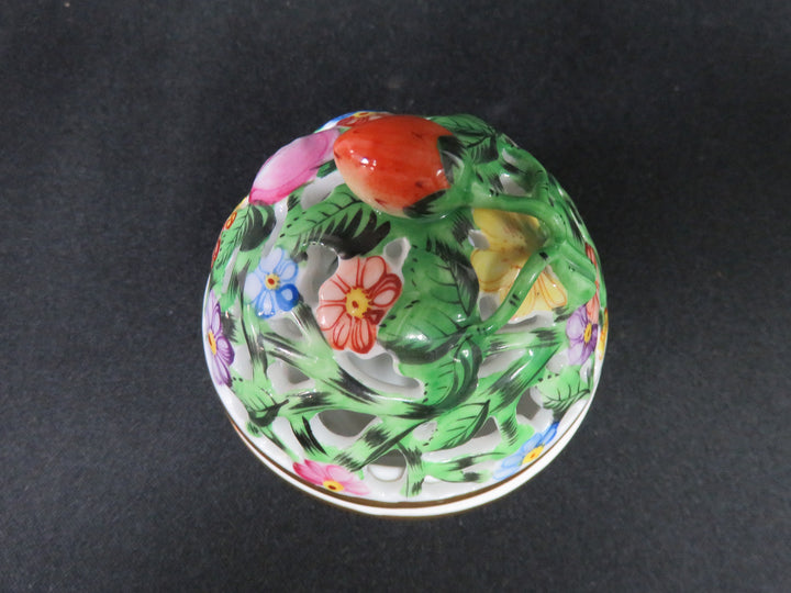Herend Trinket Box