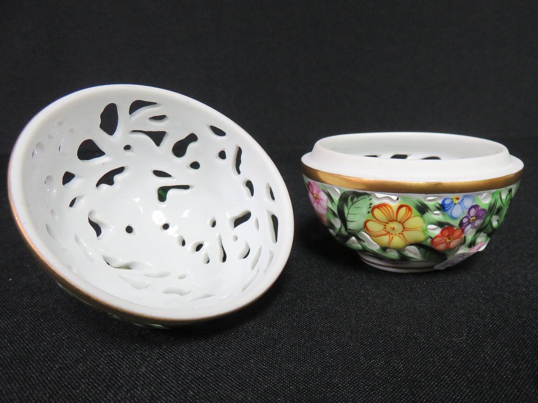 Herend Trinket Box
