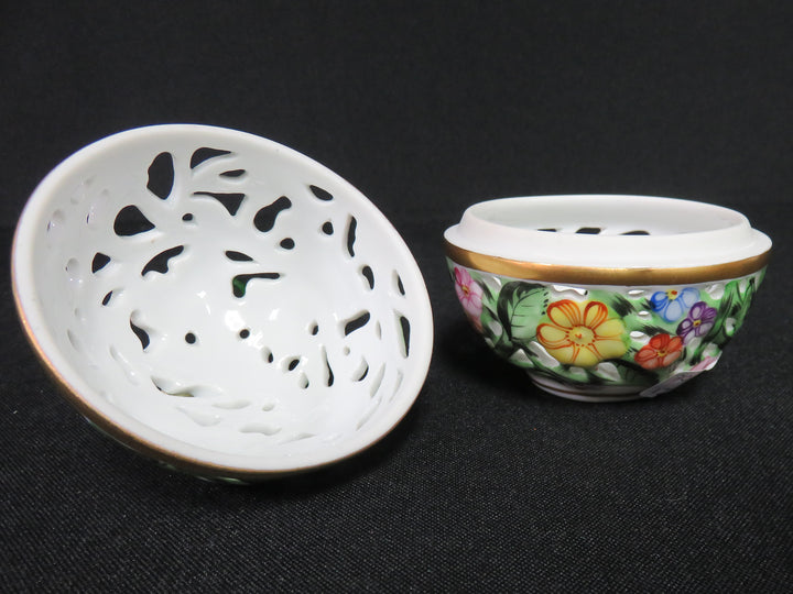 Herend Trinket Box