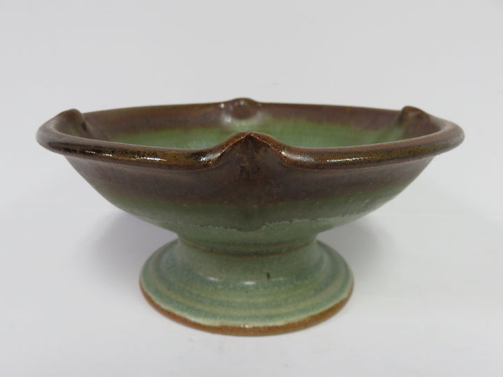 Pedestal Bowl