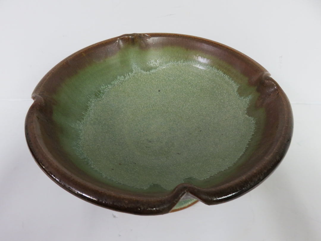 Pedestal Bowl