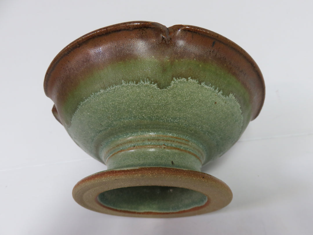 Pedestal Bowl