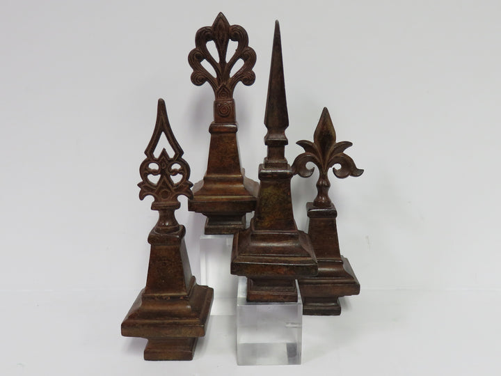 Decorative Metal Finials