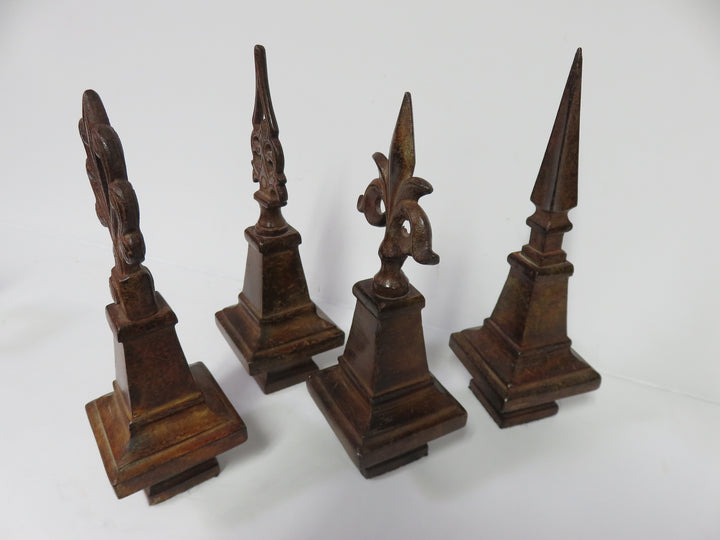 Decorative Metal Finials