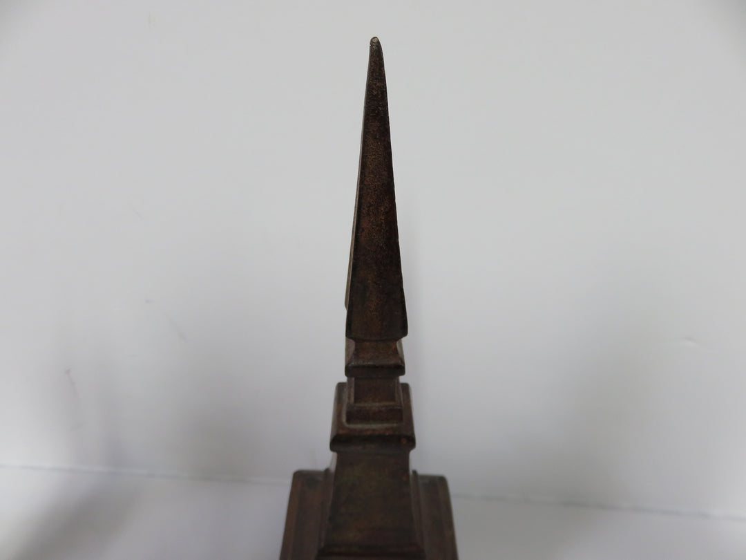 Decorative Metal Finials