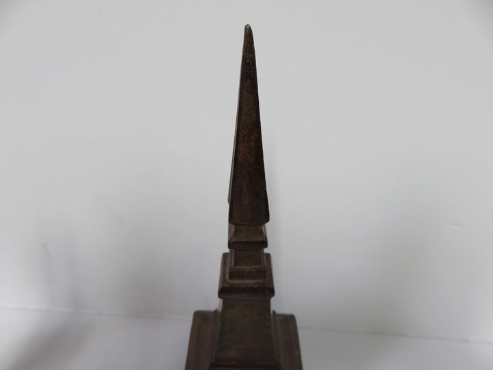 Decorative Metal Finials