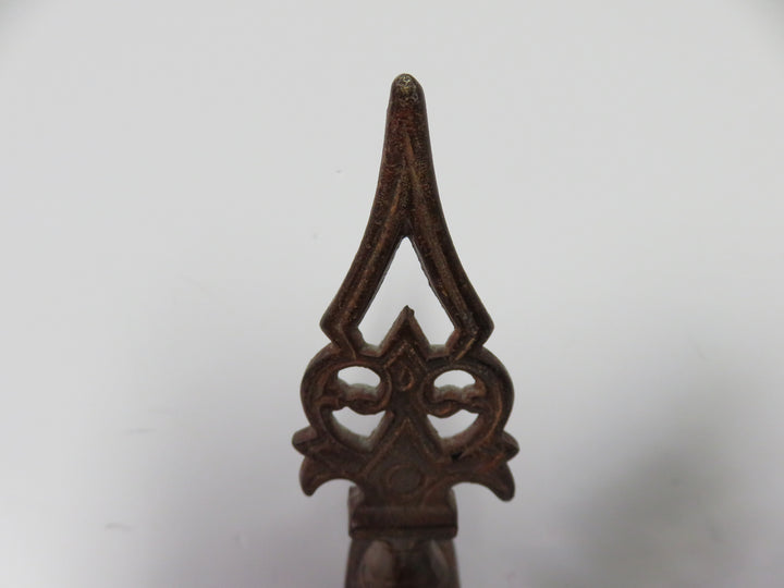 Decorative Metal Finials