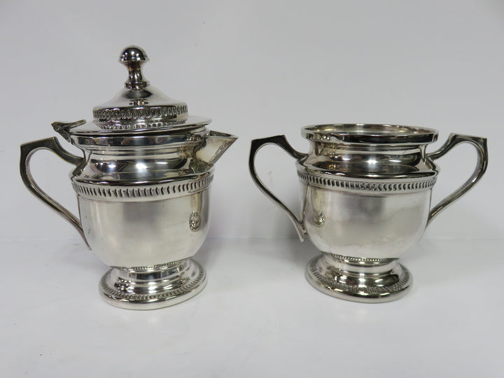 Cream & Sugar Set