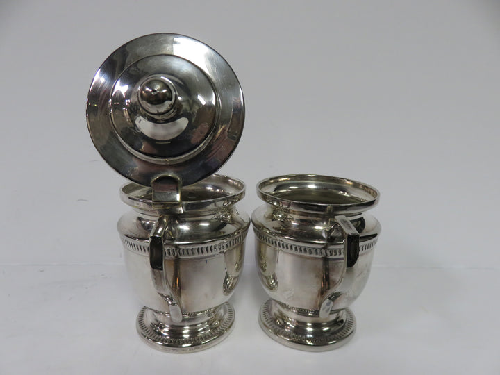 Cream & Sugar Set