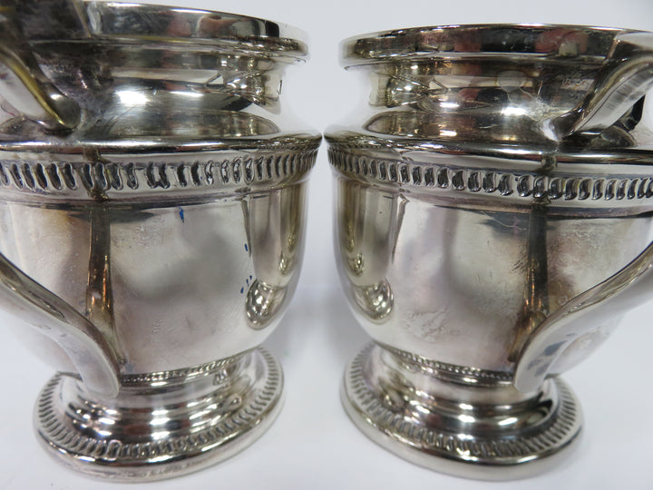 Cream & Sugar Set