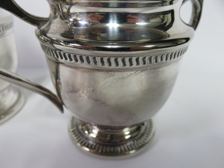 Cream & Sugar Set