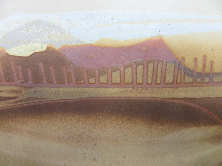 Southwest Scene Bowl