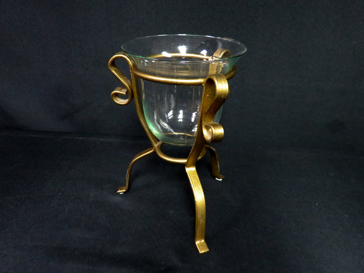 Candleholder & Stand