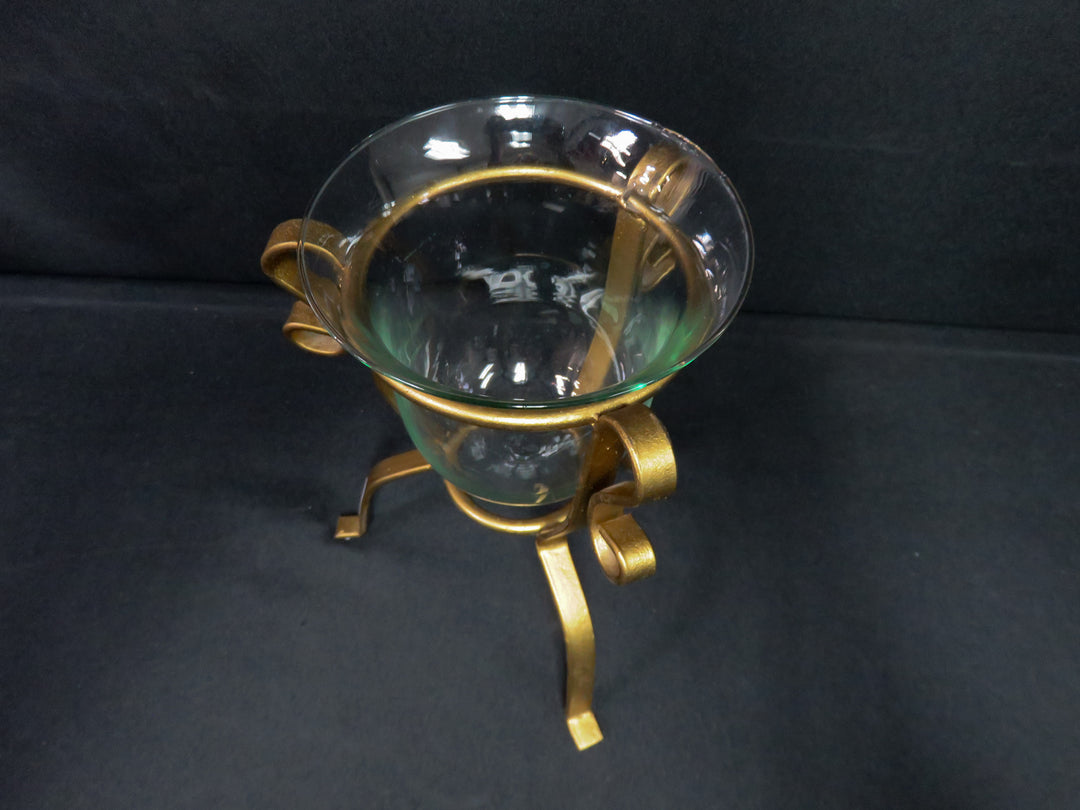 Candleholder & Stand