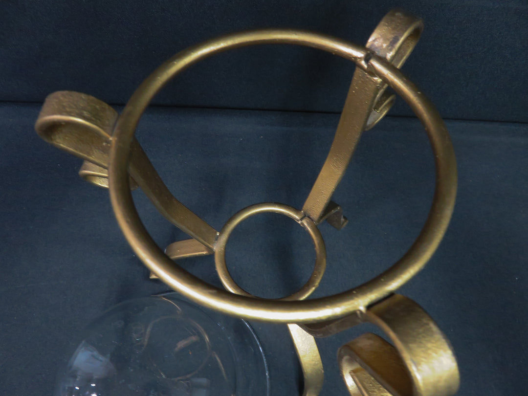 Candleholder & Stand