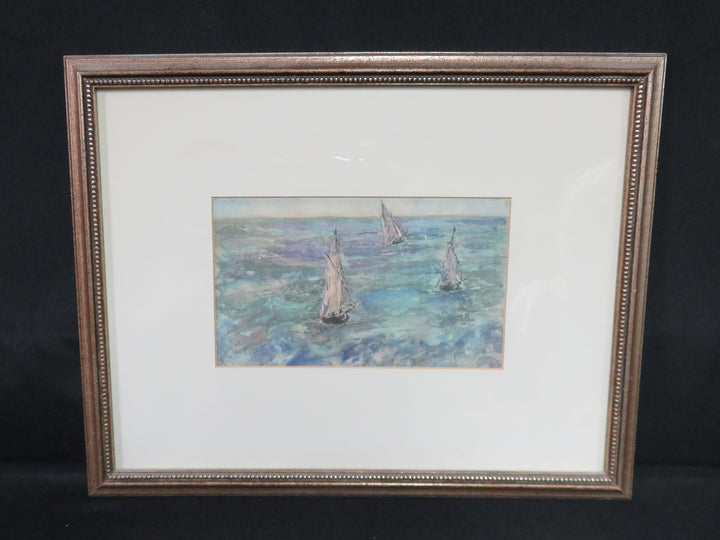 Sea Scape Print