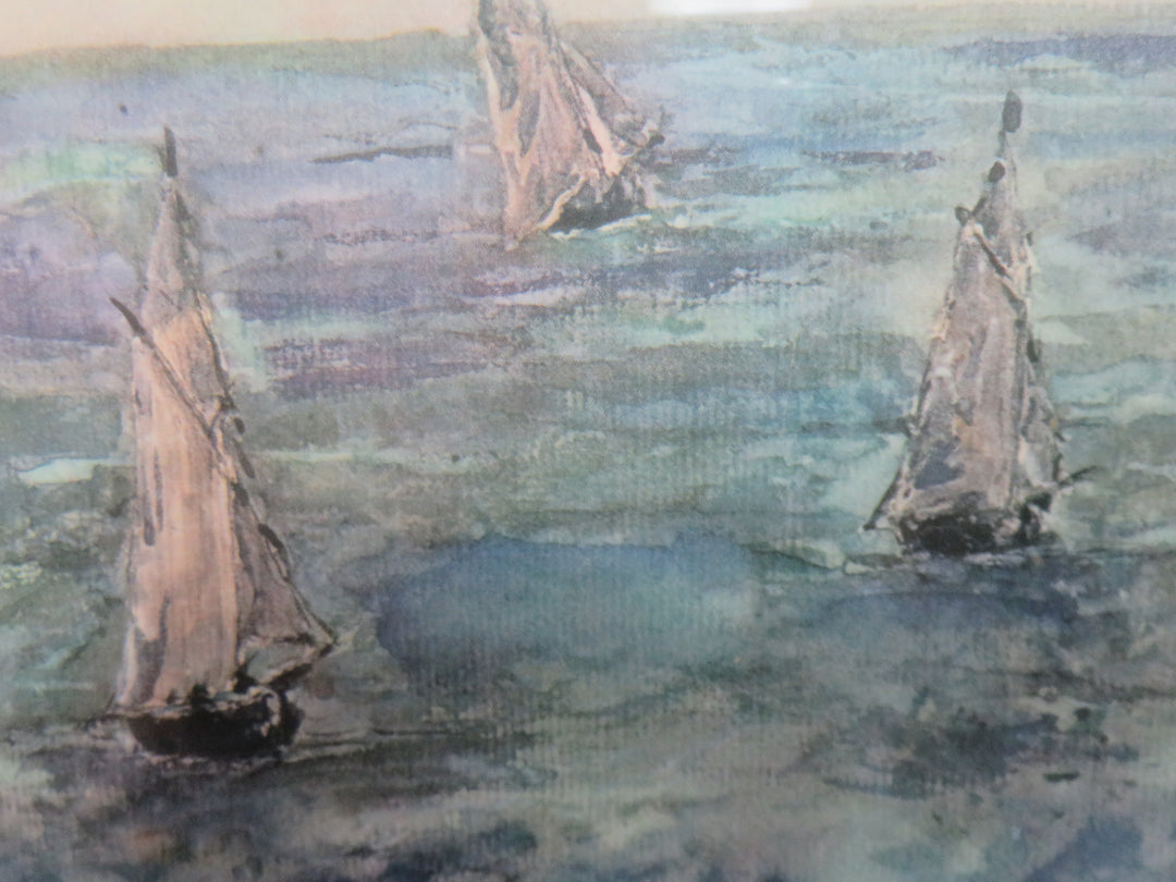Sea Scape Print