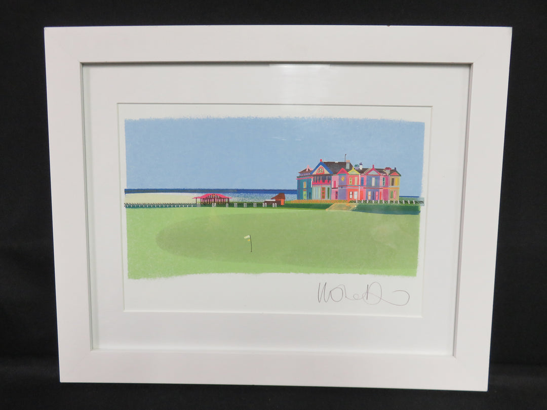 St. Andrews Print