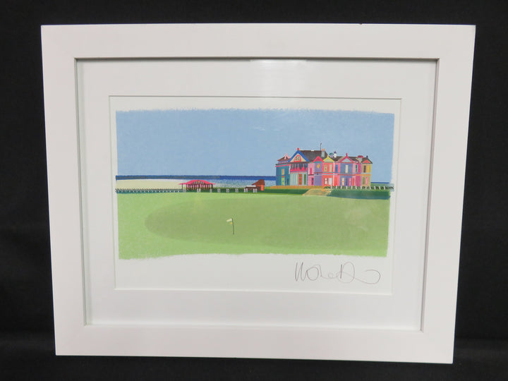 St. Andrews Print