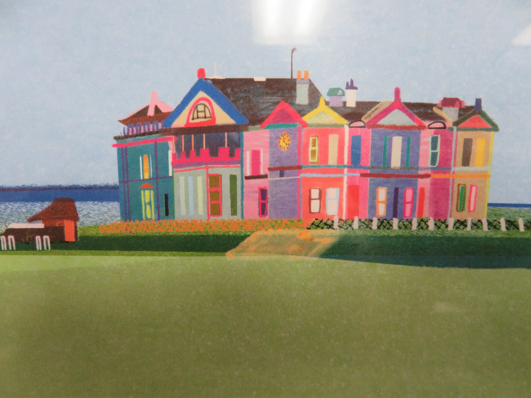 St. Andrews Print