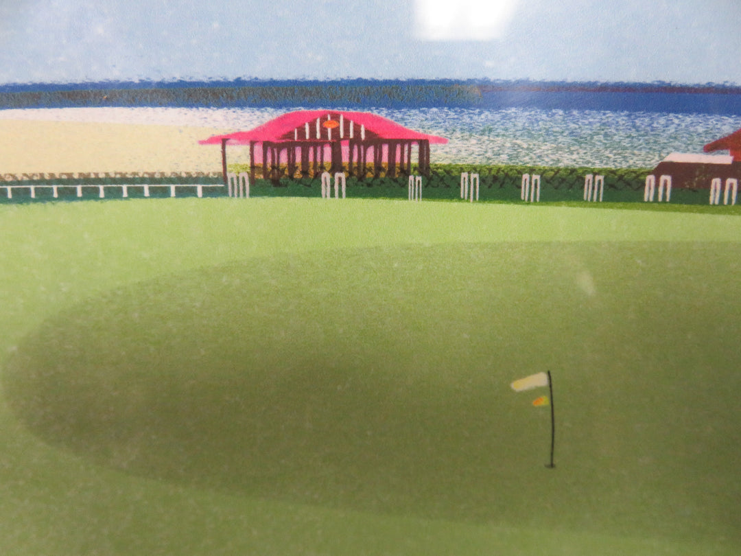 St. Andrews Print