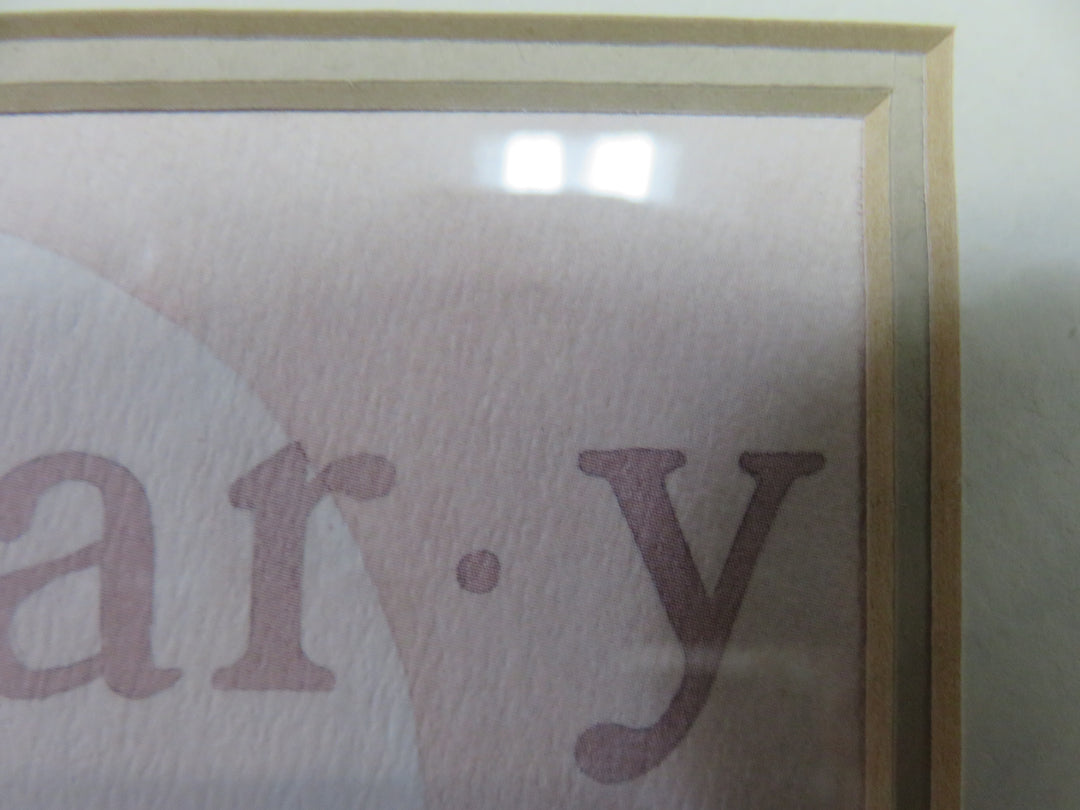Topiary Print