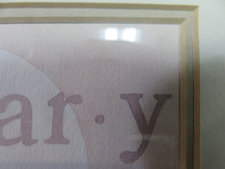Topiary Print