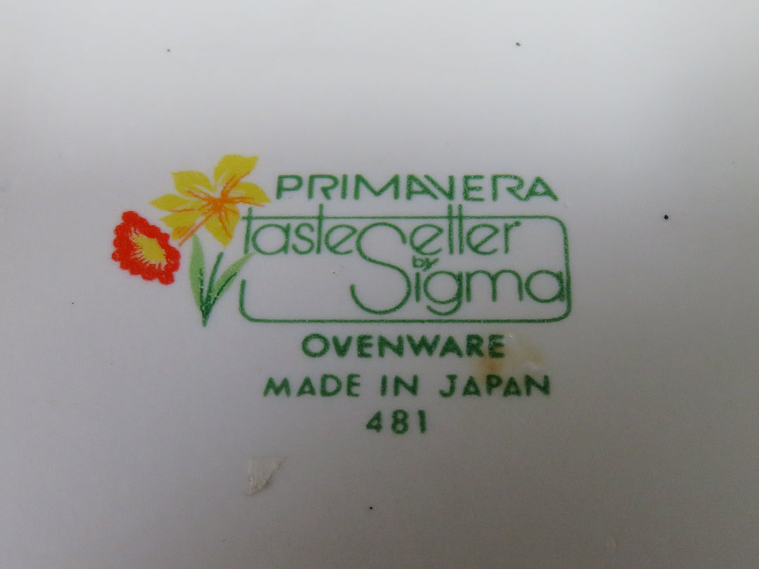 Sigma Tastesetter Quiche Dish