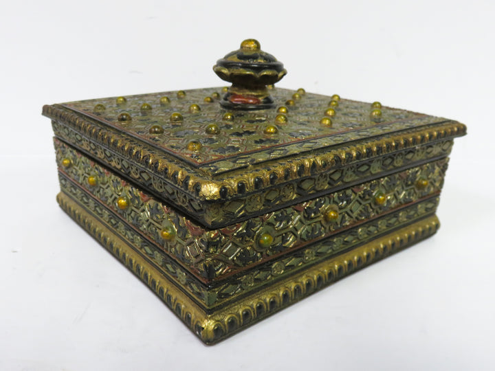 Square Trinket Box
