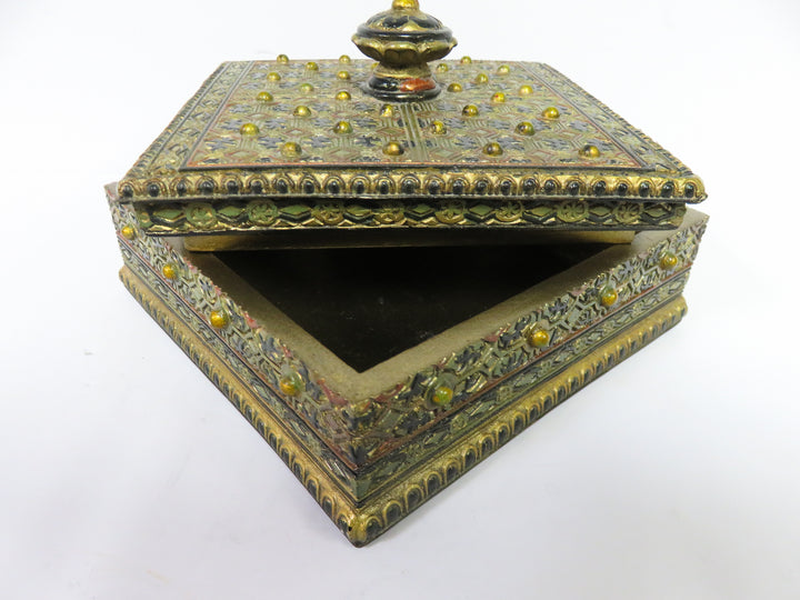 Square Trinket Box
