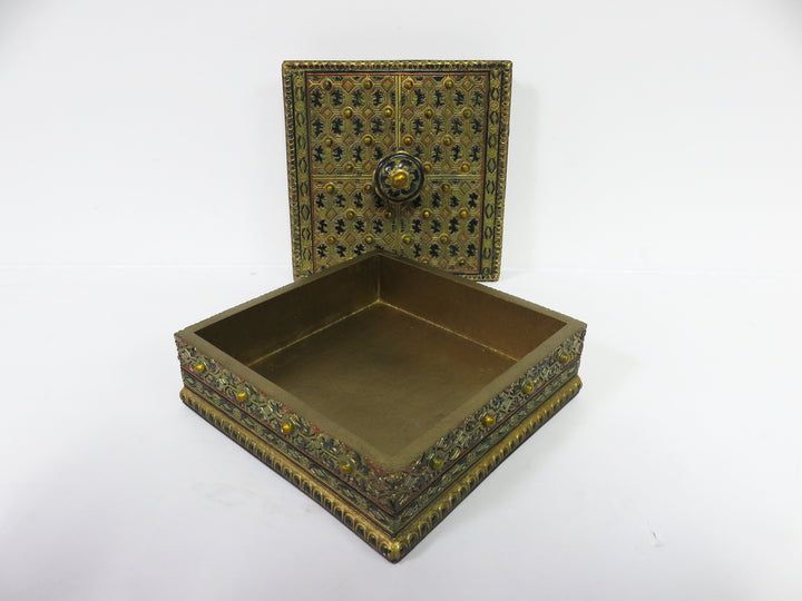Square Trinket Box