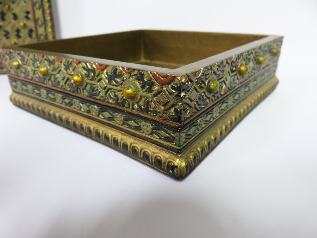 Square Trinket Box