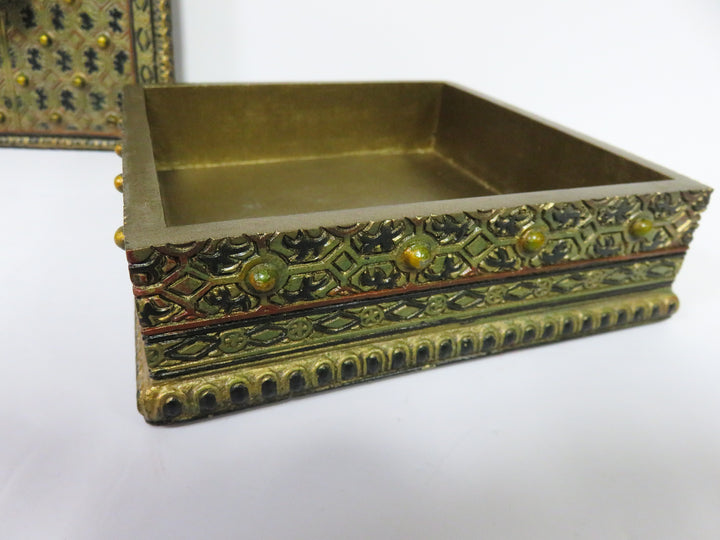 Square Trinket Box