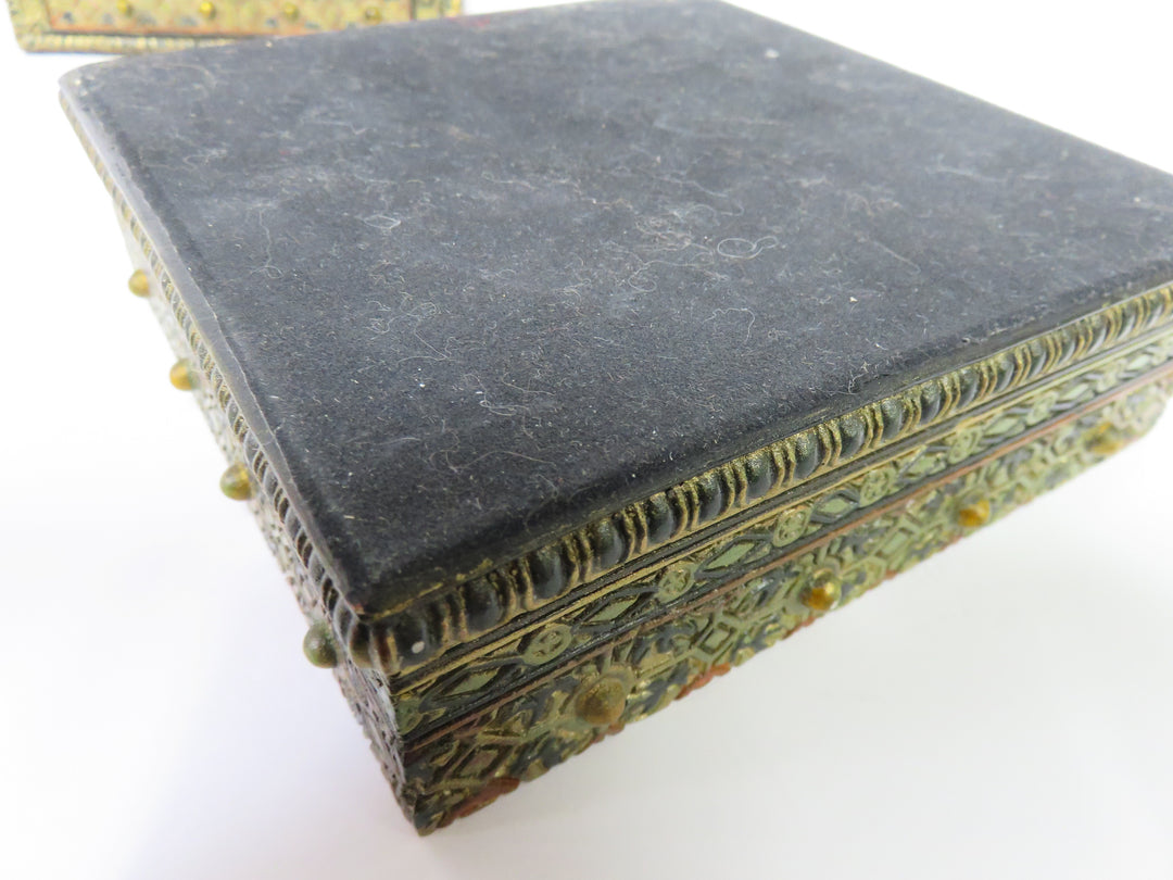Square Trinket Box