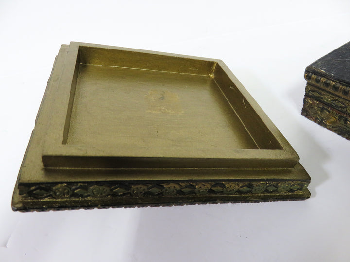 Square Trinket Box