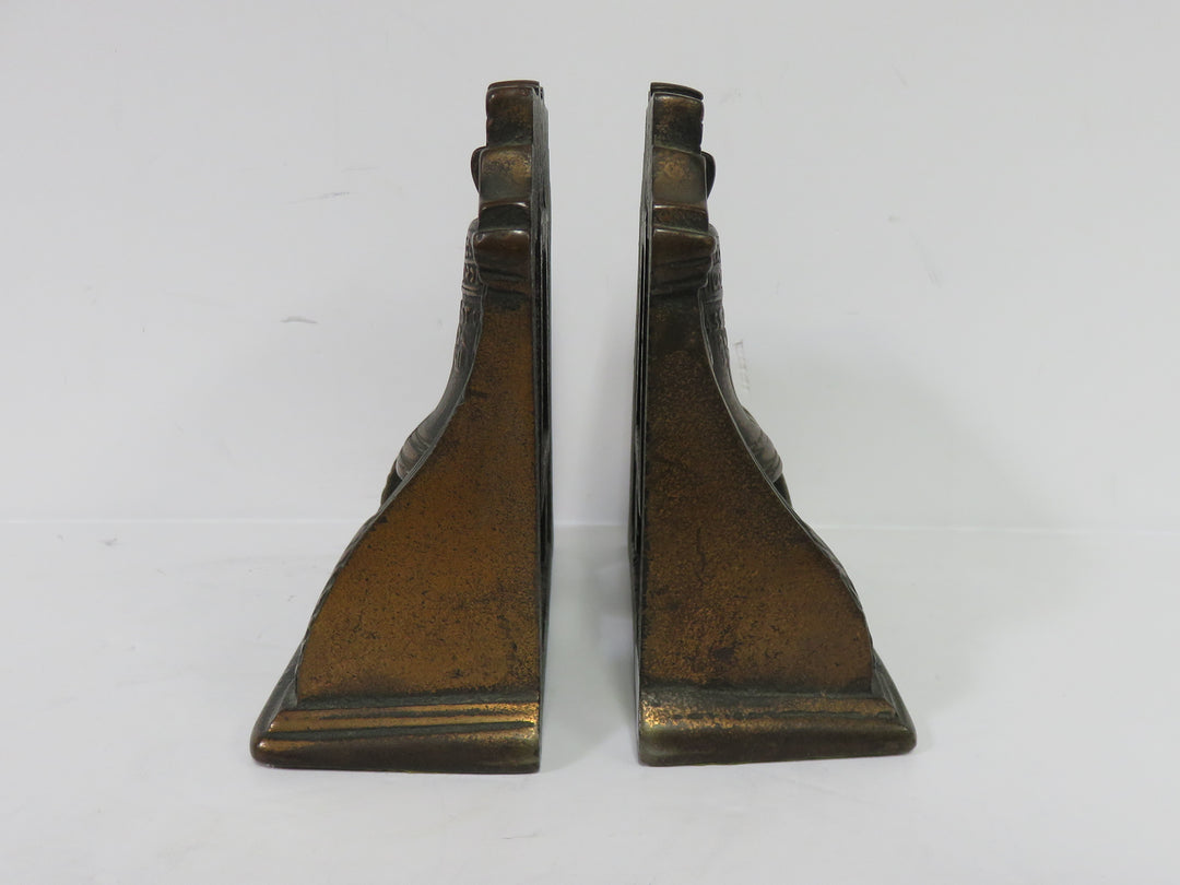 Liberty Bell Bookends