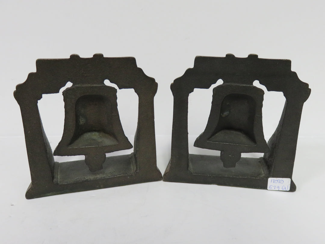 Liberty Bell Bookends