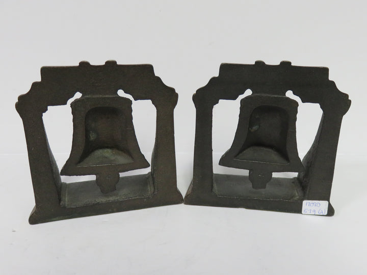 Liberty Bell Bookends