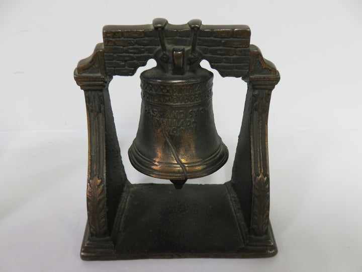 Liberty Bell Bookends