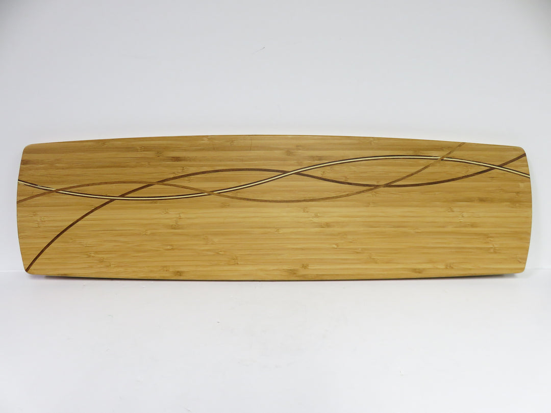 Totally Bamboo Charcuterie Board